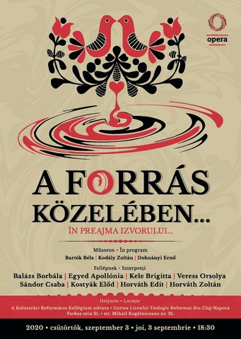 a forrás közlében