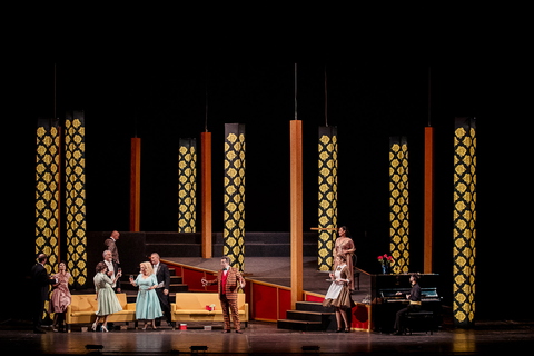 La rondine_bucharest