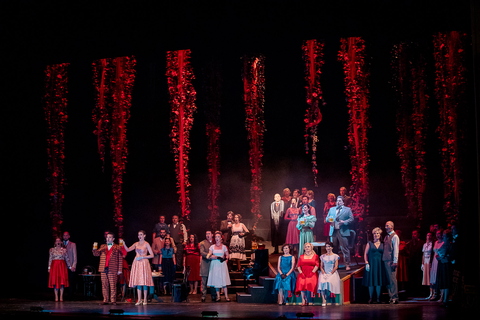 La rondine_bucharest