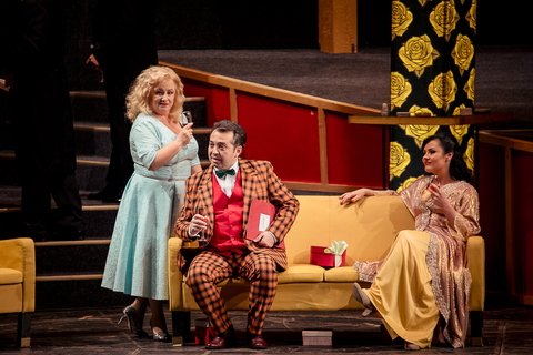 La rondine_bucharest