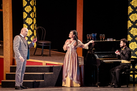 La rondine_bucharest