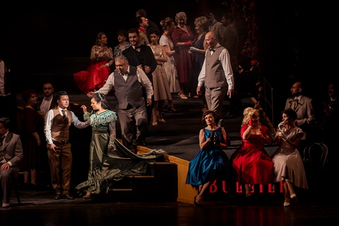 La rondine_bucharest