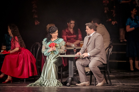 La rondine_bucharest