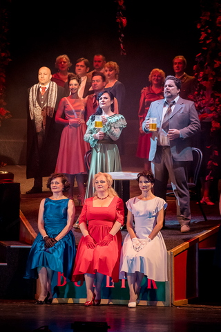 La rondine_bucharest