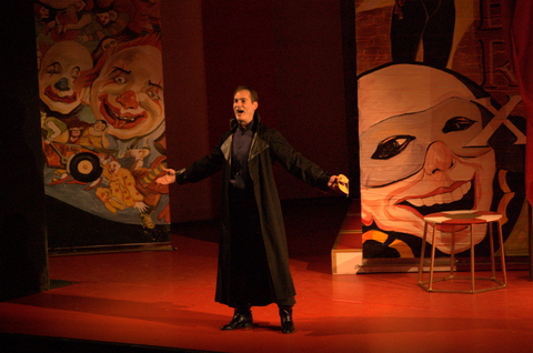 A cirkuszhercegno