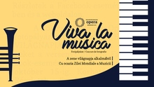 VIVA LA MUSICA Fotópályázat