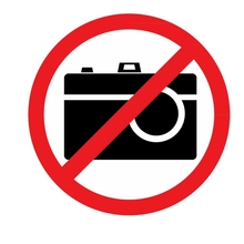 no camera