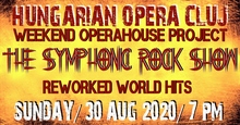 the symphonic rock show