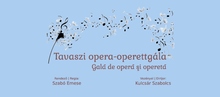  Tavaszi opera-operettgála