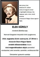Elek Karoly