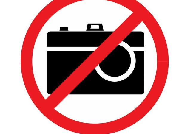 no camera