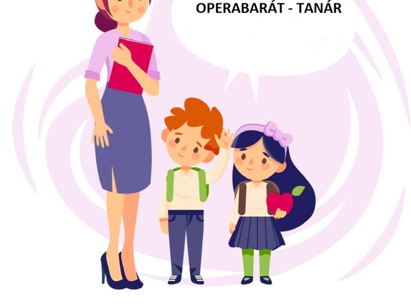 OPIBARÁT - TANÁR