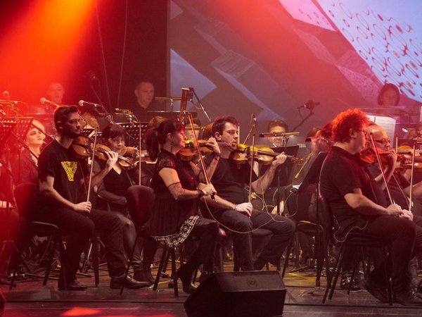 The Symphonic Rock Show