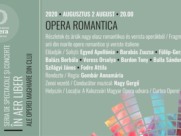 Opera romantica