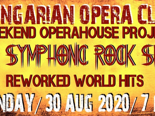 the symphonic rock show