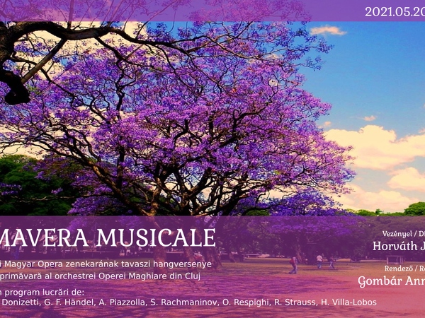 Primavera musicale