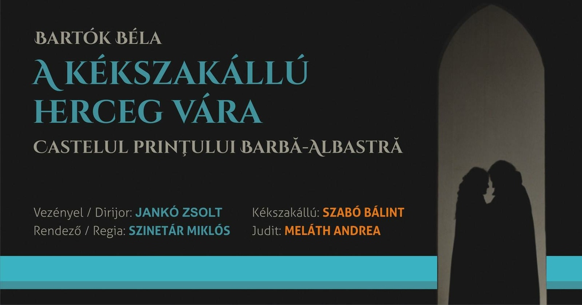 A Kekszakallu Herceg Vara Kolozsvari Magyar Opera