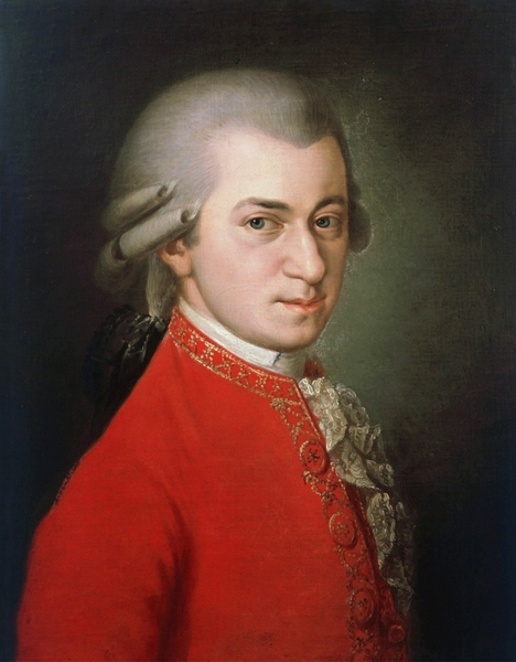 mozart