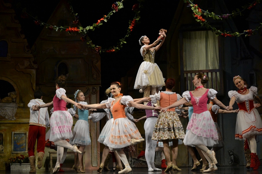 Coppélia