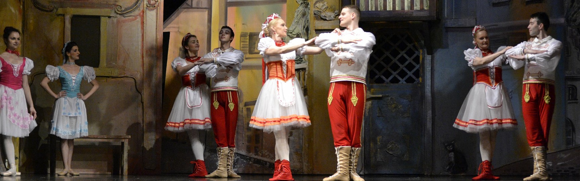 Coppélia