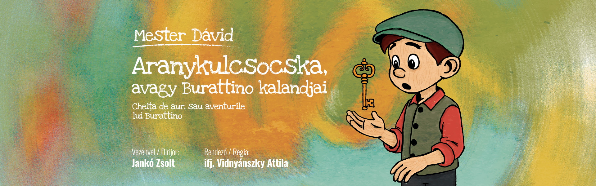 aranykulcsocska cover
